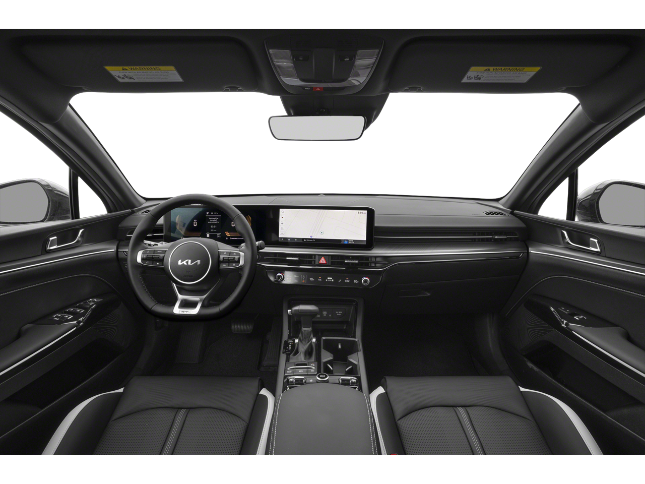 2025 Kia K5 GT-Line Certified Pre-Owned!!
