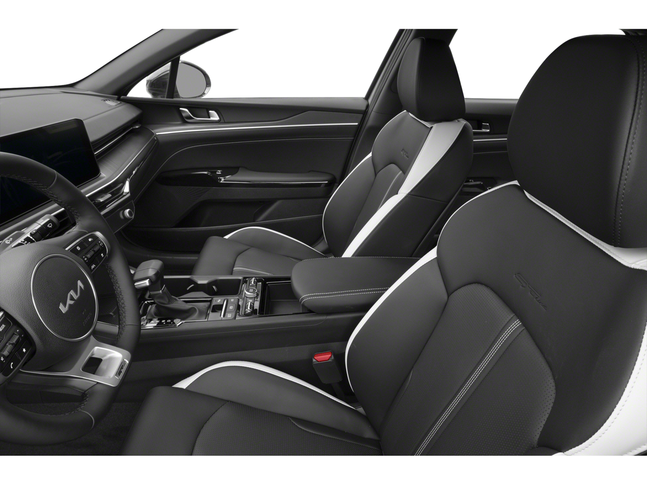 2025 Kia K5 GT-Line Certified Pre-Owned!!