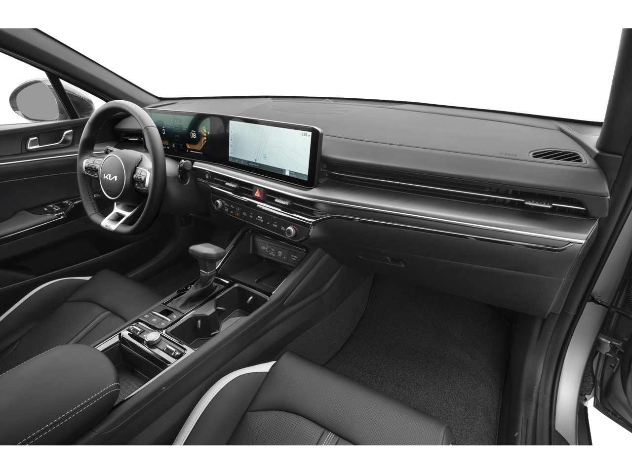 2025 Kia K5 GT-Line Certified Pre-Owned!!