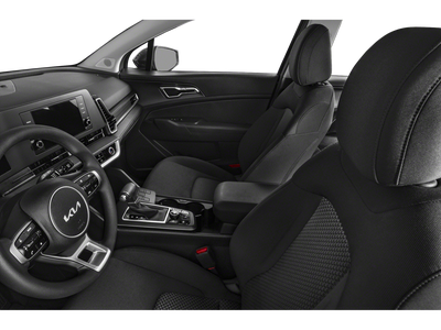 2025 Kia Sportage LX Certified Pre-Owned