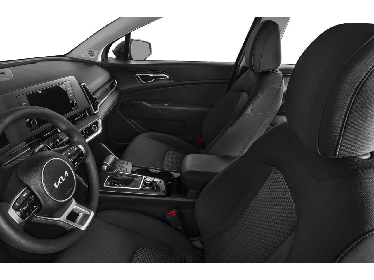 2025 Kia Sportage LX Certified Pre-Owned