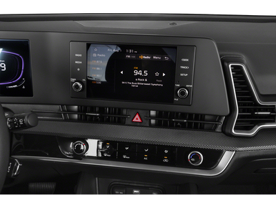 2025 Kia Sportage LX Certified Pre-Owned