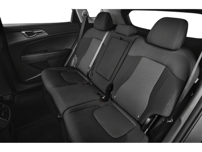 2025 Kia Sportage LX Certified Pre-Owned