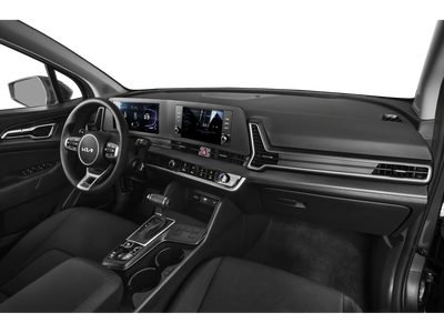 2025 Kia Sportage LX Certified Pre-Owned