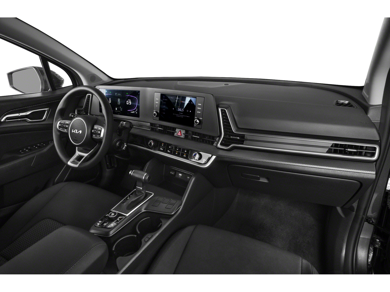 2025 Kia Sportage LX Certified Pre-Owned