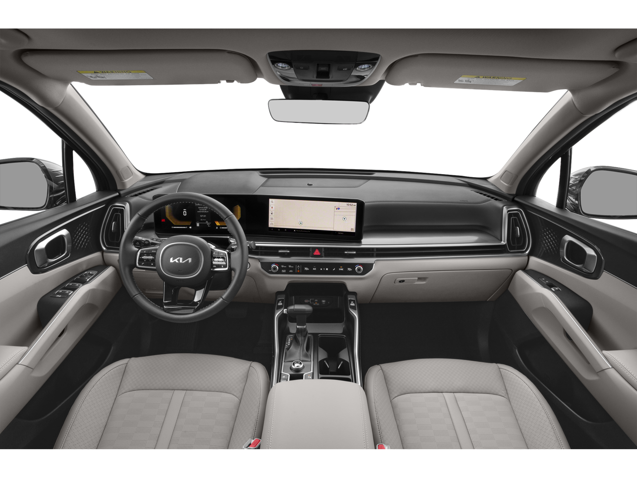 2025 Kia Sorento EX Certified Pre-Owned