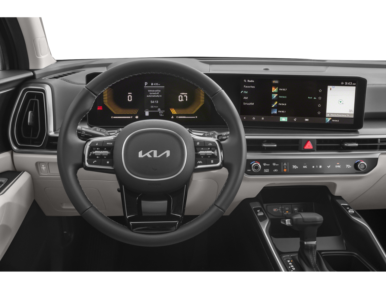 2025 Kia Sorento S Certified Pre-Owned!!