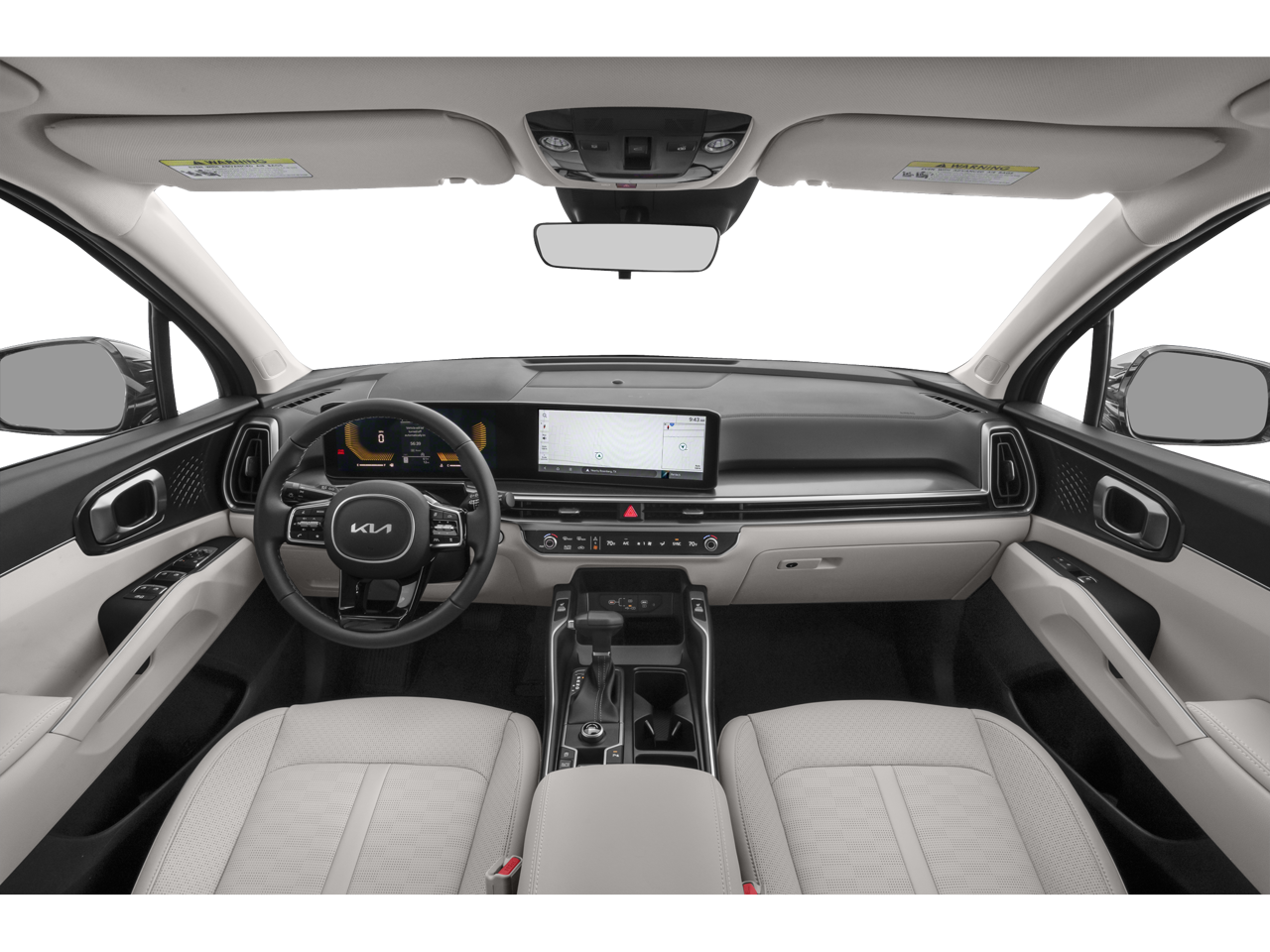 2025 Kia Sorento S Certified Pre-Owned!!