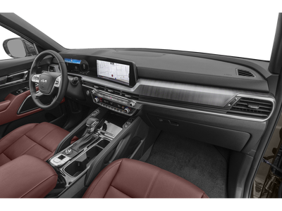 2025 Kia Telluride SX