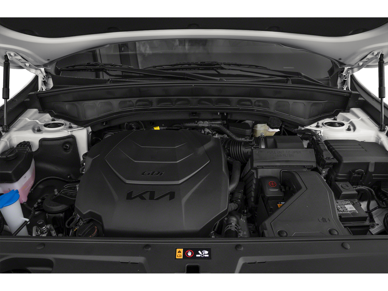 2025 Kia Telluride EX X-Pro