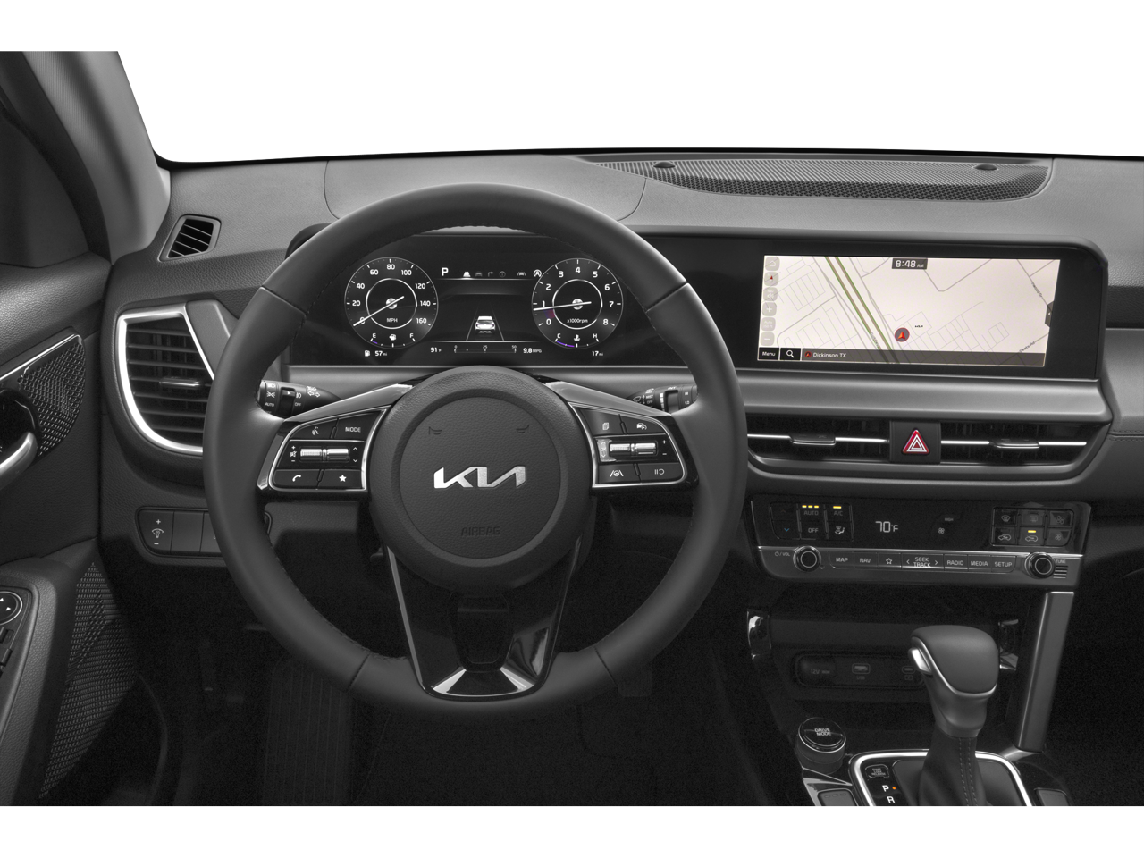 2025 Kia Seltos EX Certified Pre-Owned