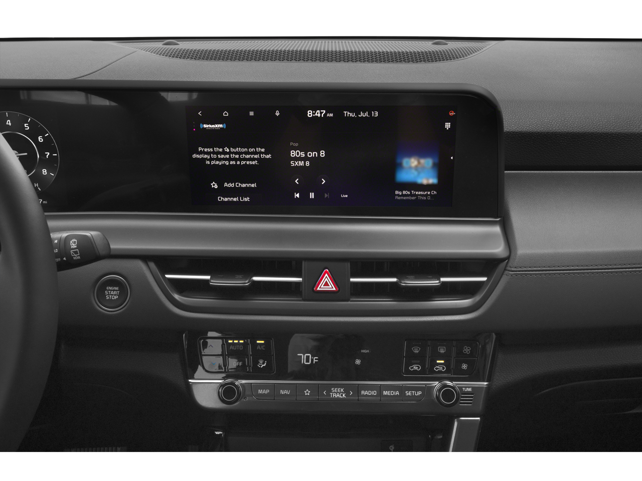2025 Kia Seltos EX Certified Pre-Owned