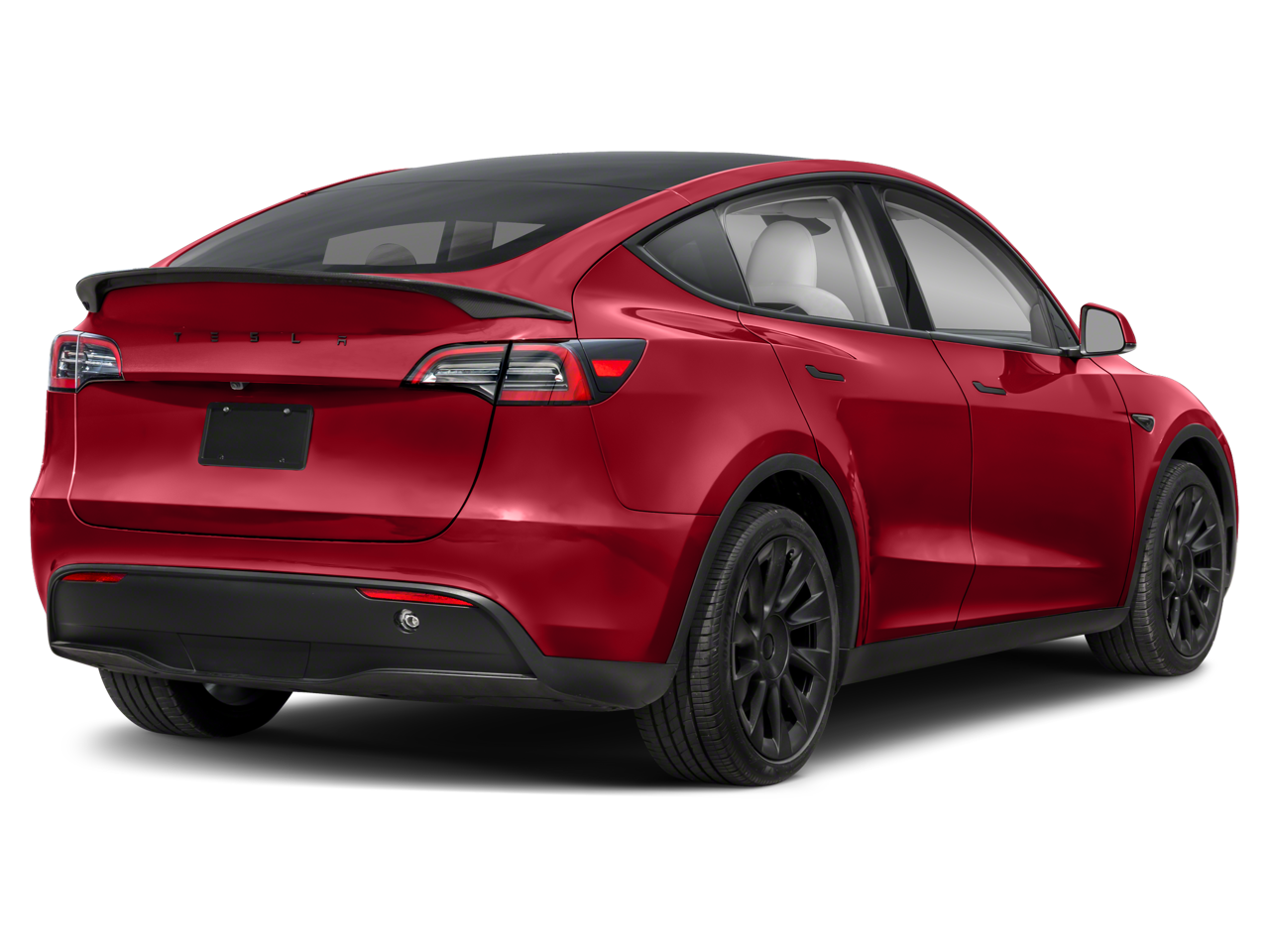 2025 Tesla Model Y Performance