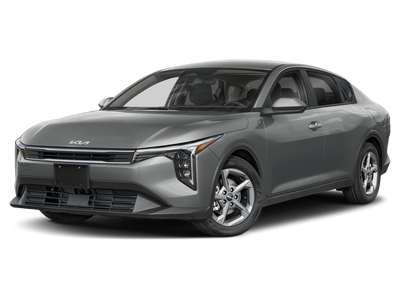 2026 Kia K4 LXS Certified Pre-Owned!!