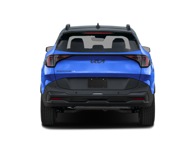 2026 Kia Sportage X-Pro Prestige