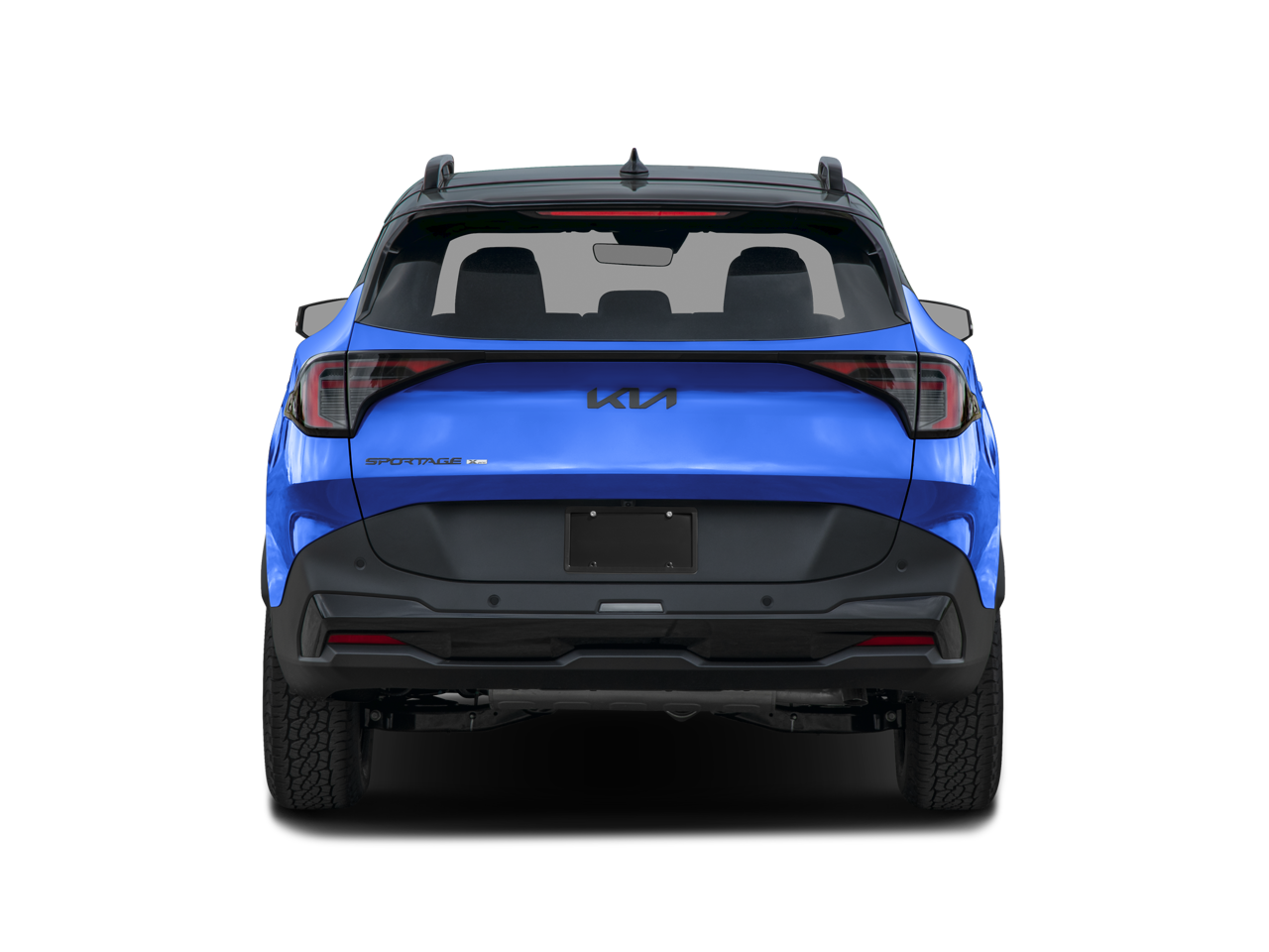 2026 Kia Sportage X-Pro Prestige