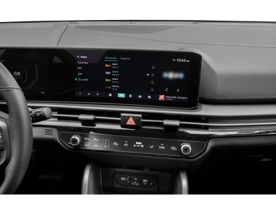 2026 Kia Sportage SX