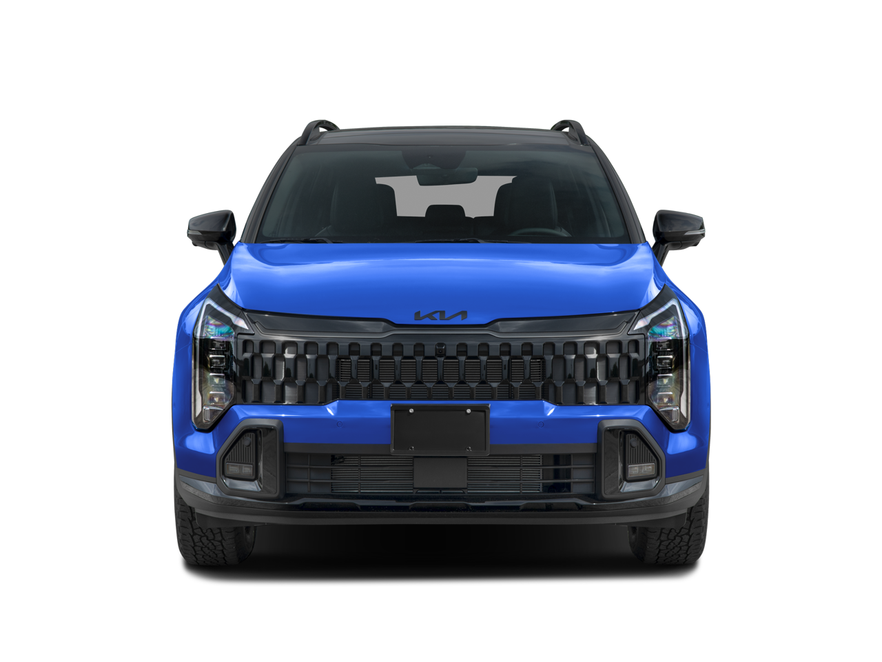 2026 Kia Sportage X-Pro Prestige