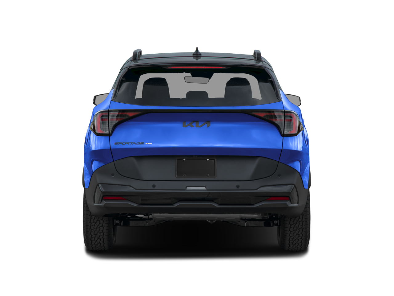 2026 Kia Sportage X-Pro Prestige