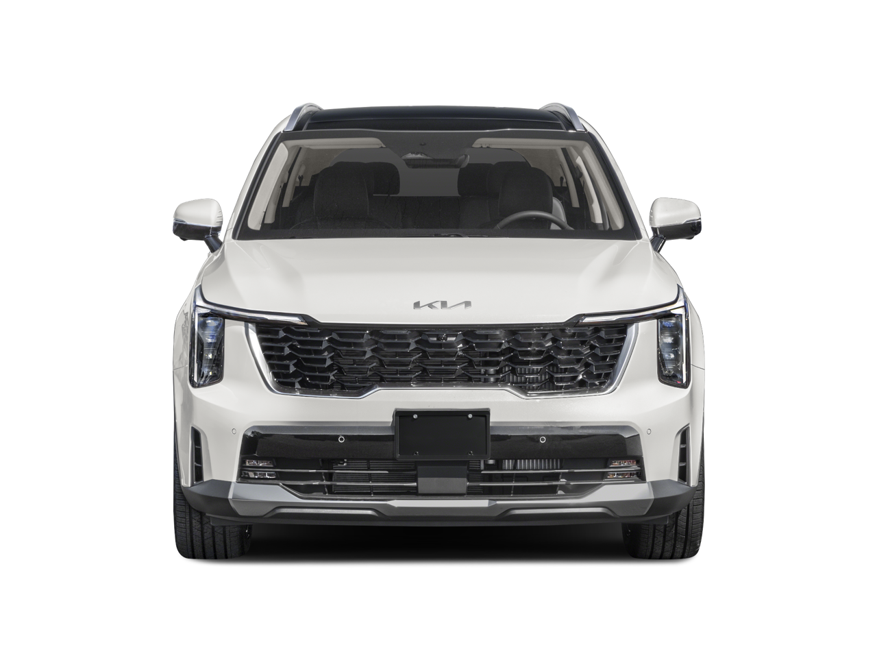 2026 Kia Sorento X-Line X-Pro photo 3