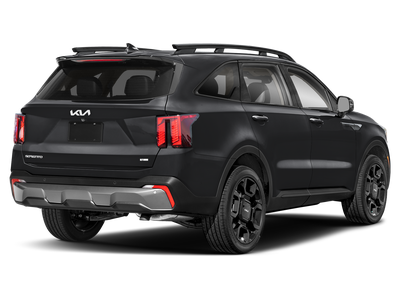 2026 Kia Sorento X-Line SX Certified Pre-Owned!!