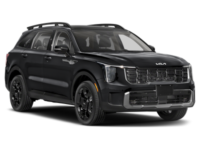 2026 Kia Sorento X-Line SX Certified Pre-Owned!!