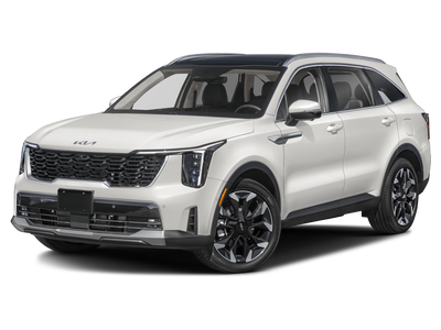 2026 Kia Sorento SX