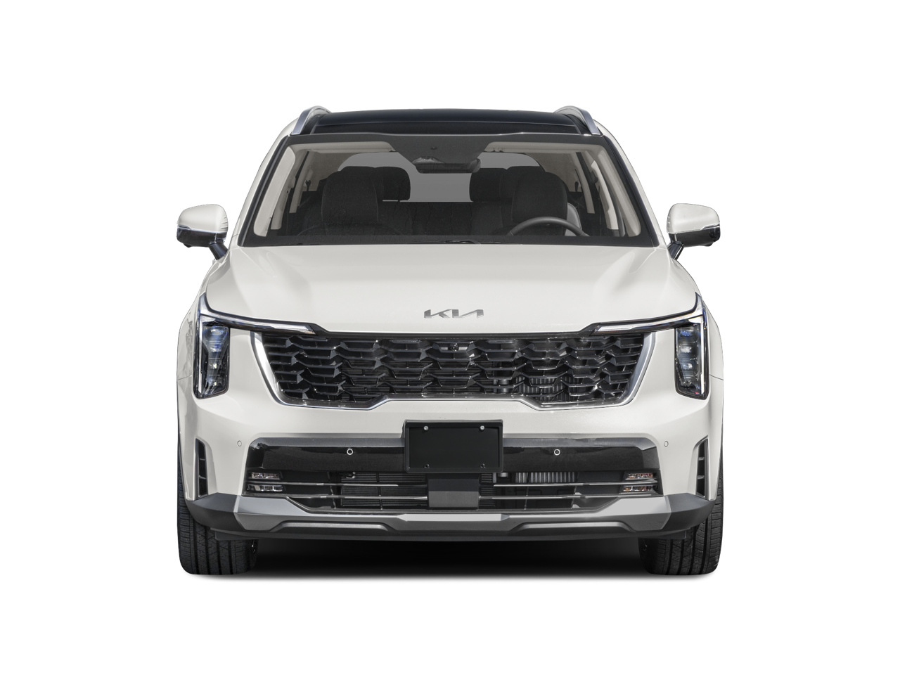 2026 Kia Sorento SX