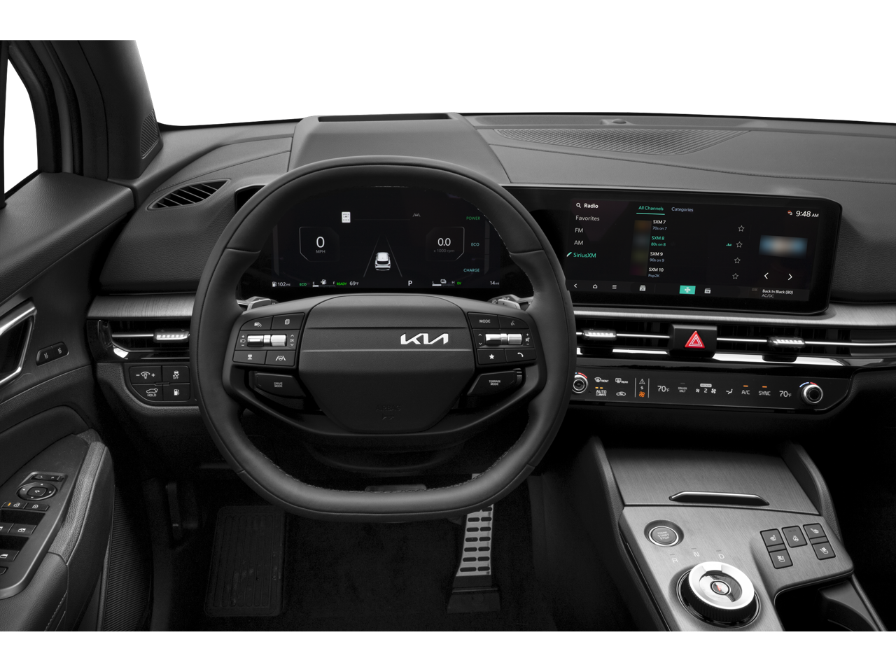 2026 Kia Sportage Plug-In Hybrid X-Line Prestige