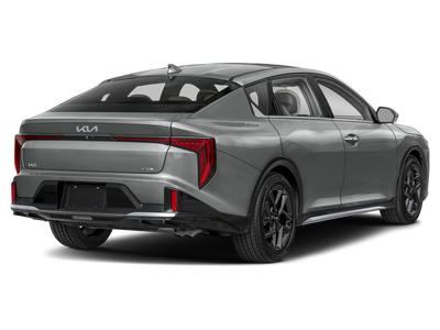 2027 Kia K4 GT-Line Turbo