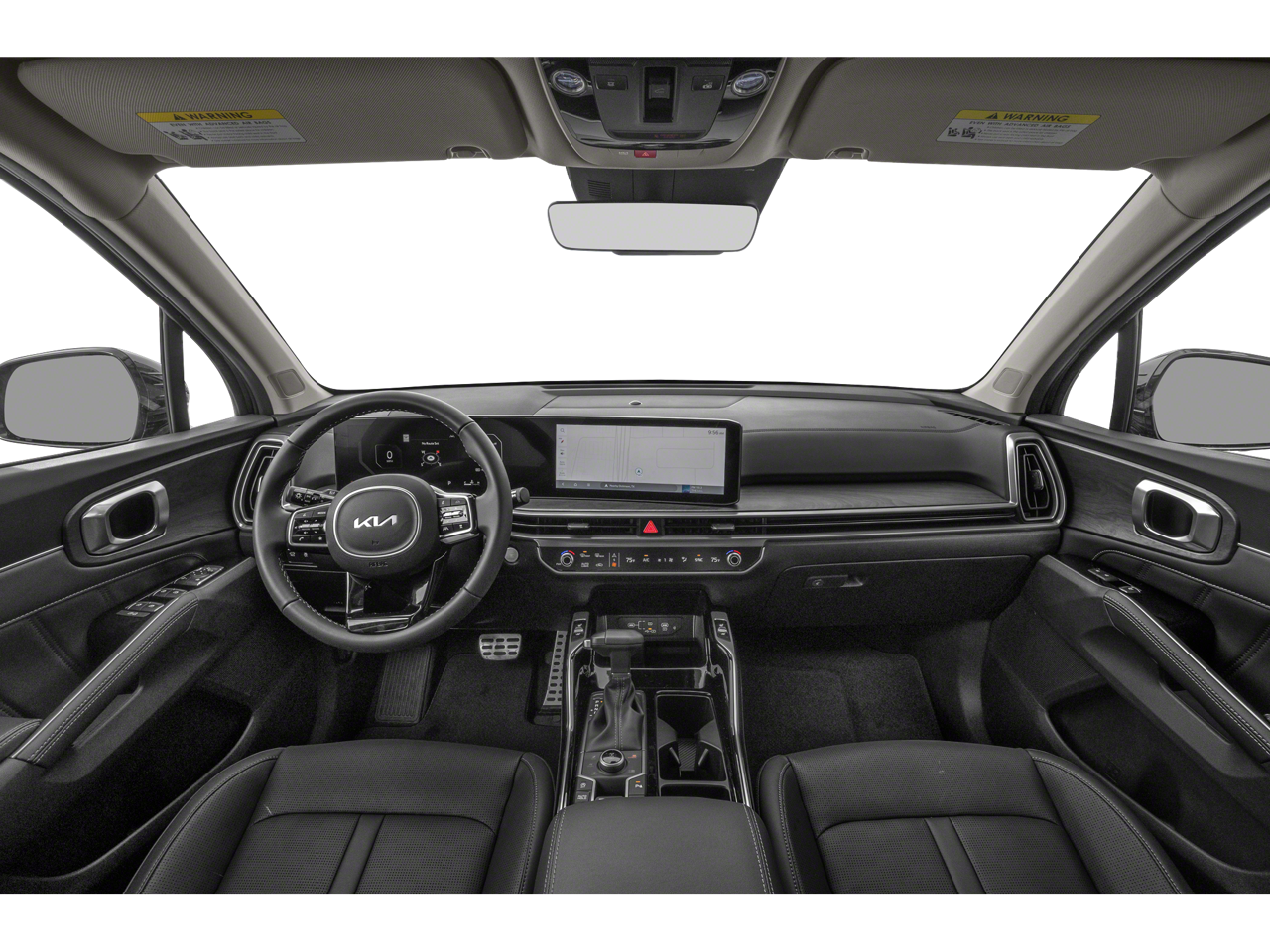 2027 Kia Sorento X-Line SX