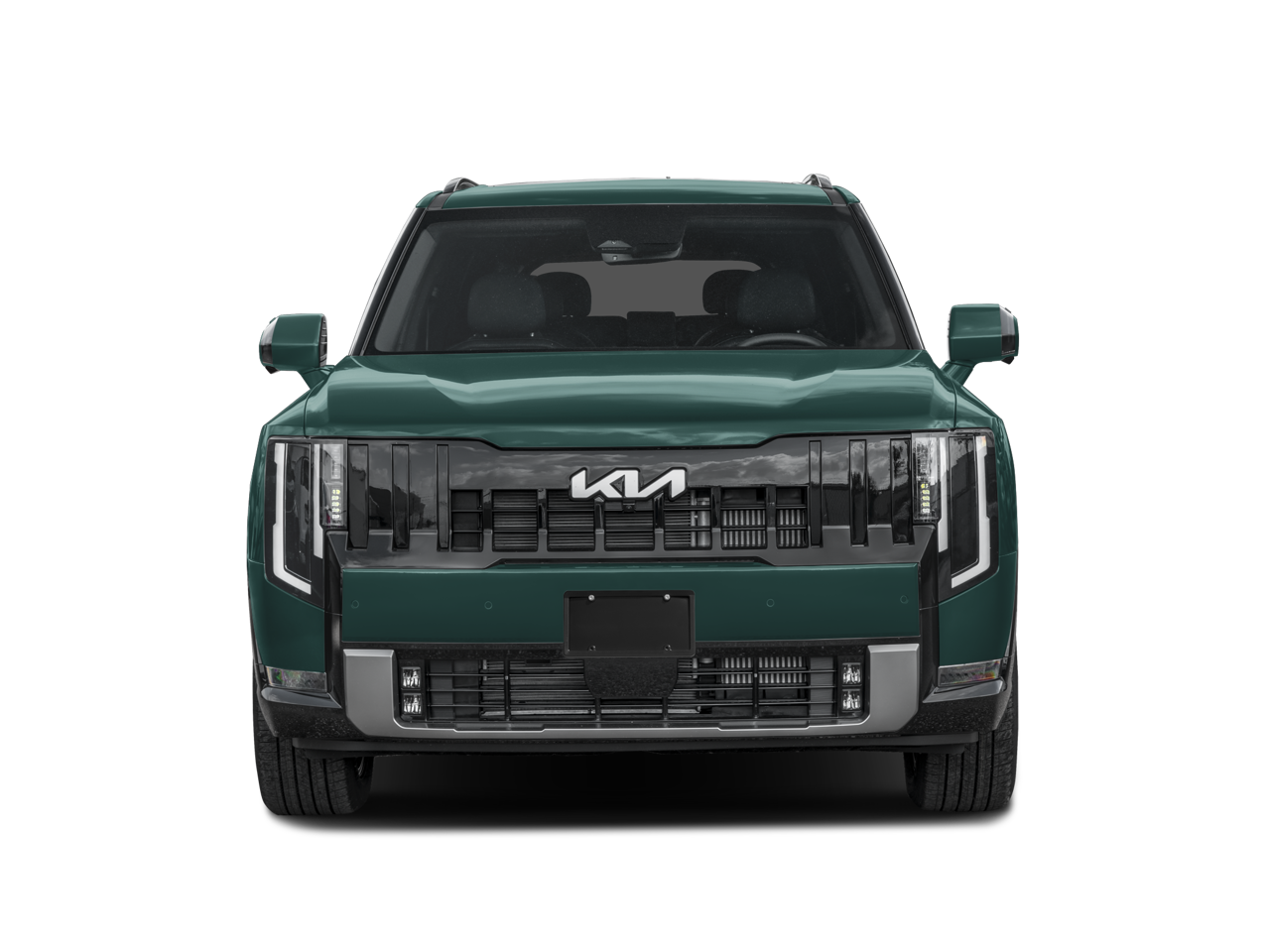 2027 Kia Telluride SX