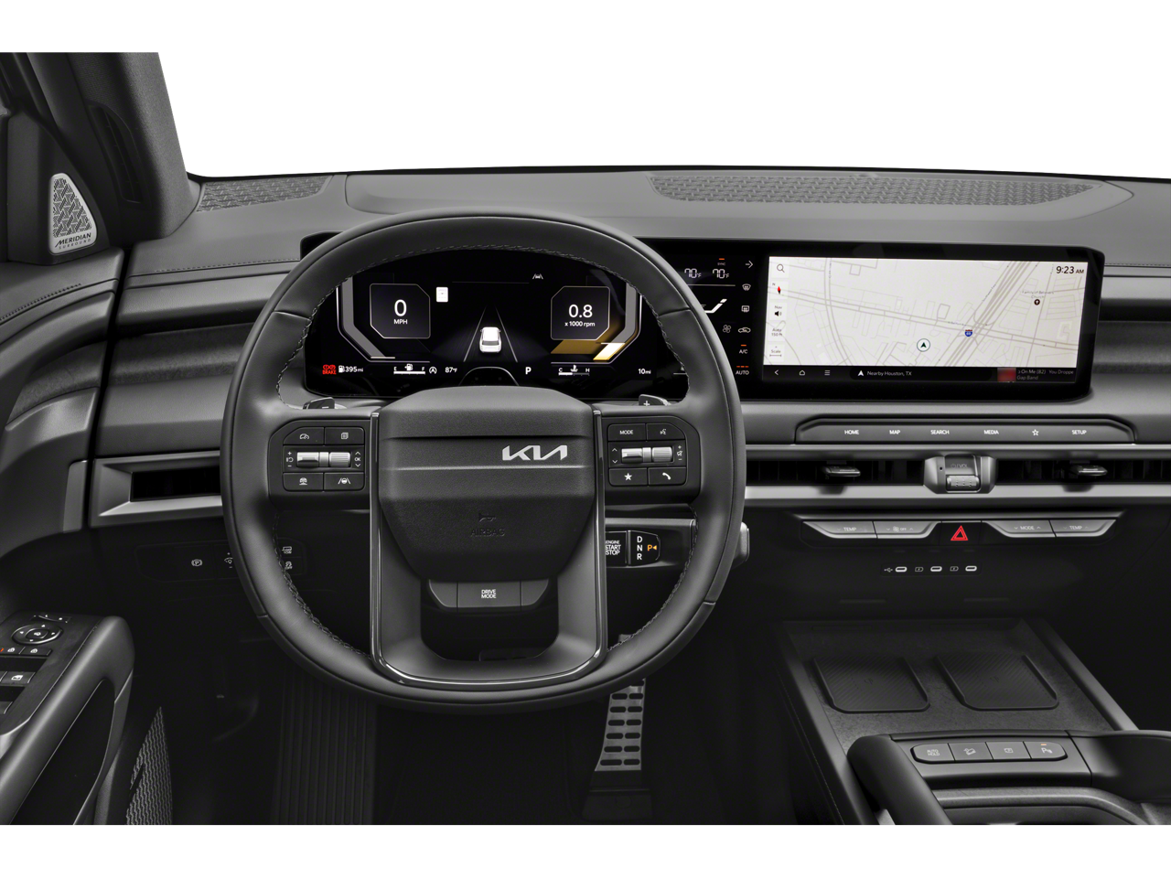 2027 Kia Telluride SX
