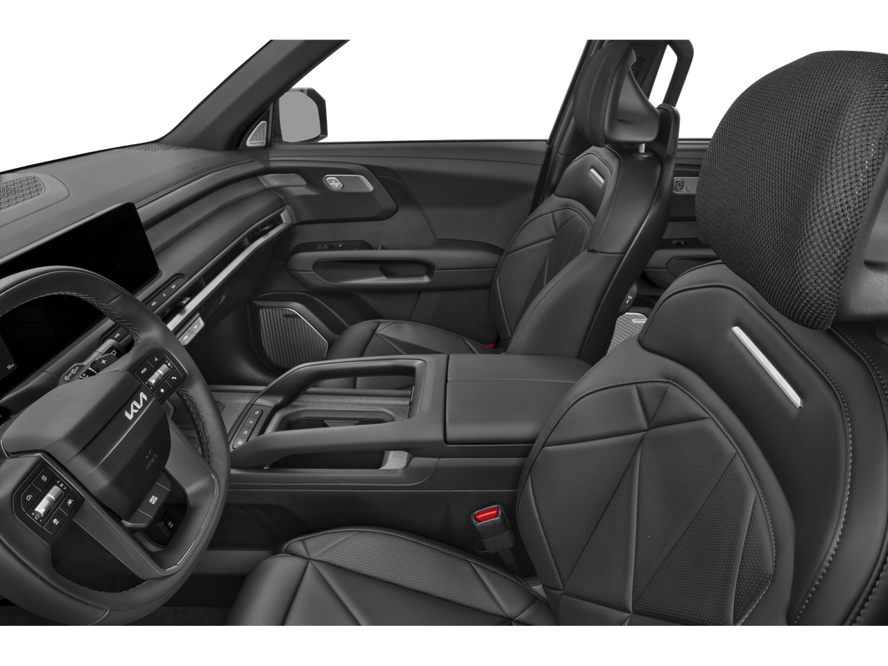 2027 Kia Telluride SX