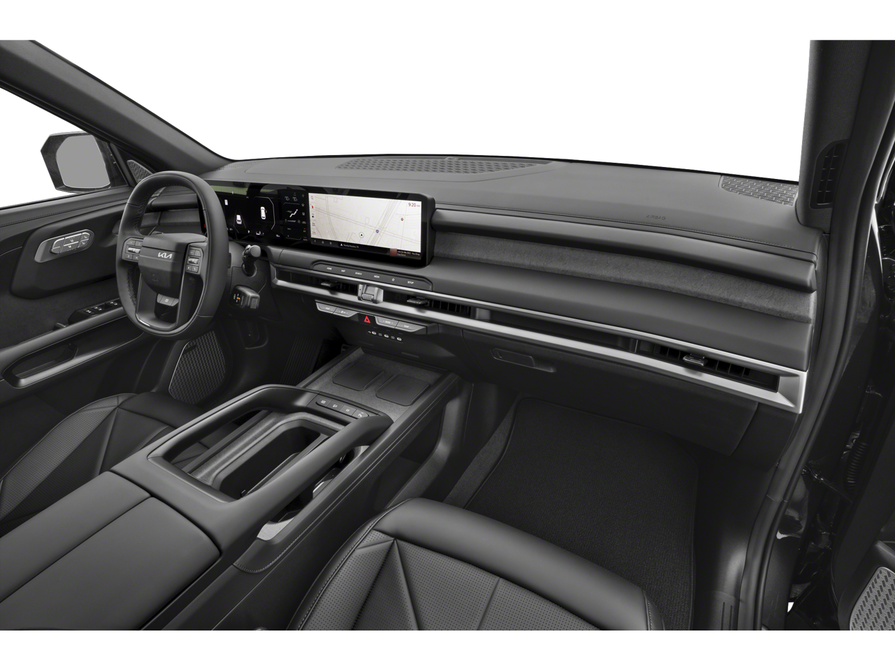 2027 Kia Telluride SX