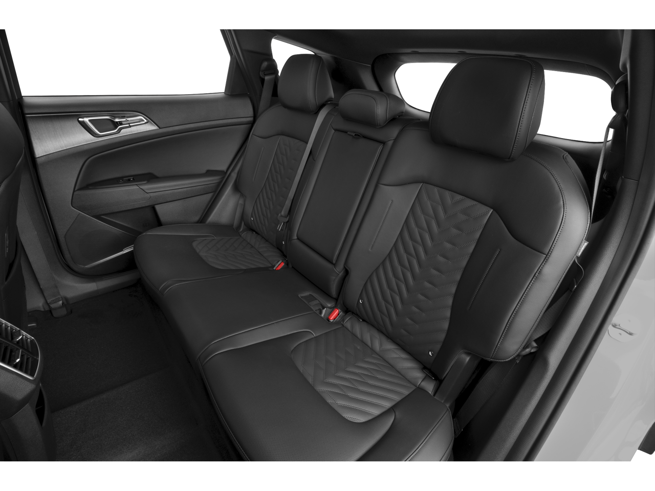 2027 Kia Sportage Plug-In Hybrid X-Line Prestige