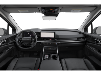 2027 Kia Carnival Hybrid SX