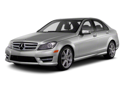 2013 Mercedes-Benz C-Class C 250