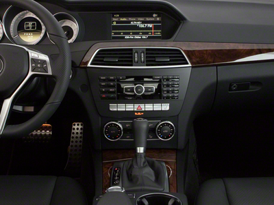 2013 Mercedes-Benz C-Class C 250