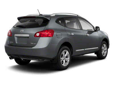 2013 Nissan Rogue SL
