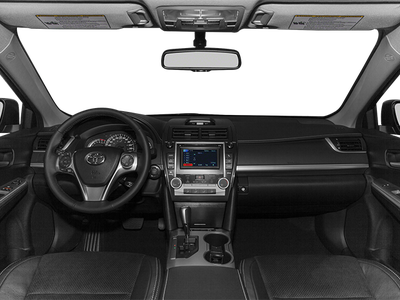 2014 Toyota Camry SE Sport