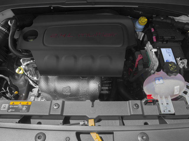 2017 Jeep Renegade Trailhawk