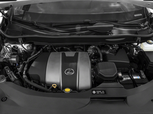 2017 Lexus RX 350 F Sport