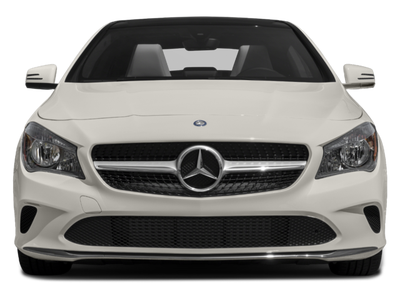 2017 Mercedes-Benz CLA CLA 250 4MATIC®