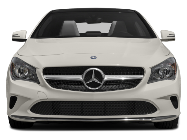 2017 Mercedes-Benz CLA CLA 250 4MATIC®