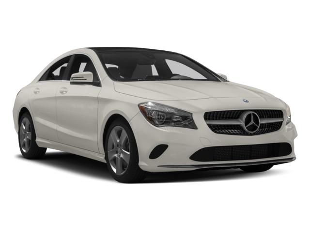 2017 Mercedes-Benz CLA CLA 250 4MATIC®