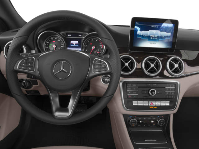 2017 Mercedes-Benz CLA CLA 250 4MATIC®