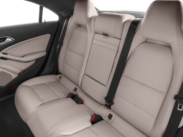 2017 Mercedes-Benz CLA CLA 250 4MATIC®