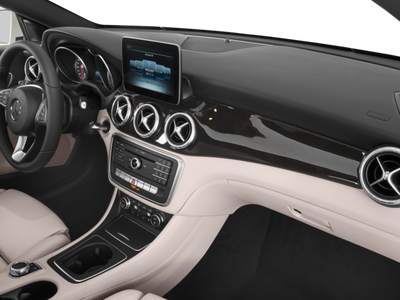 2017 Mercedes-Benz CLA CLA 250 4MATIC®