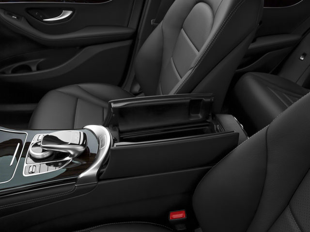 2017 Mercedes-Benz GLC GLC 300 4MATIC®